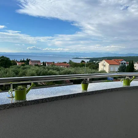 Morena Apartmán Malinska