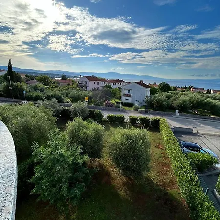 Apartmán Morena Malinska