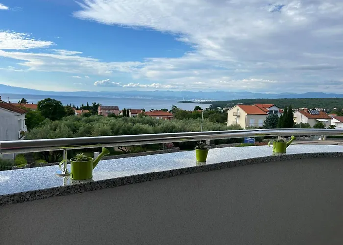 Morena Apartamento Malinska