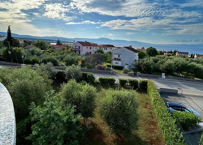 Apartamento Morena Malinska